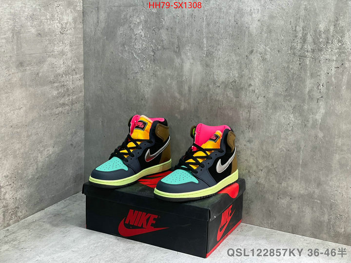 Men Shoes-Air Jordan best replica 1:1 ID: SX1308 $: 79USD