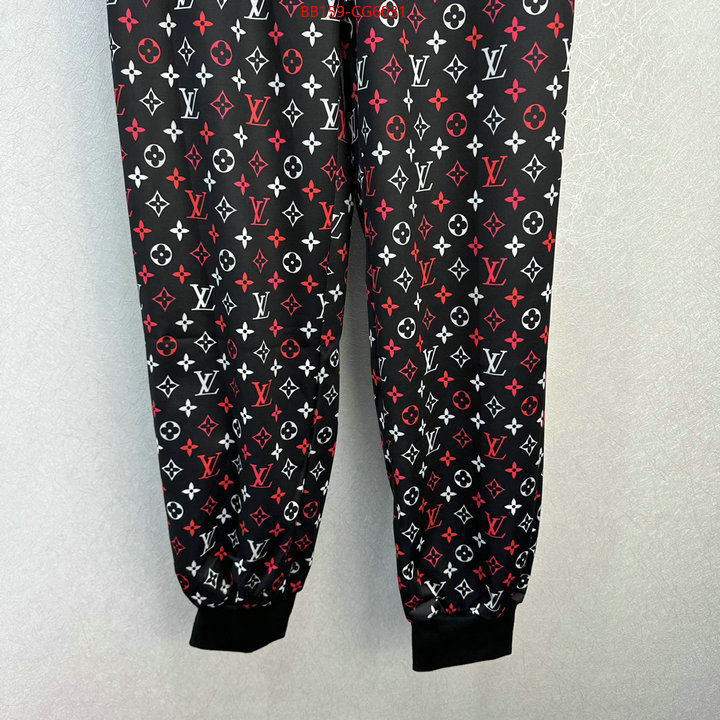 Clothing-LV best wholesale replica ID: CG6031 $: 159USD