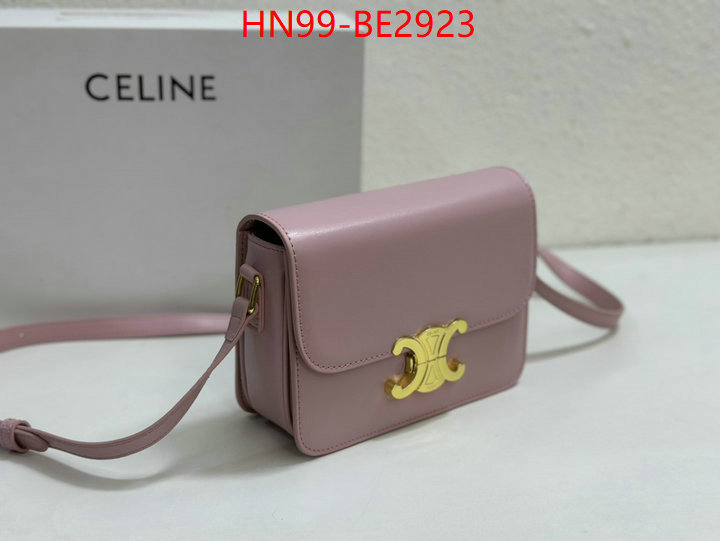 CELINE Bags(4A)-Triomphe Series styles & where to buy ID: BE2923 $: 99USD,