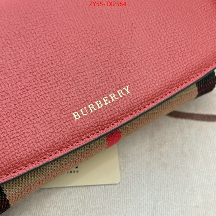 Burberry Bags(4A)-Wallet sell online ID: TX2584 $: 55USD,