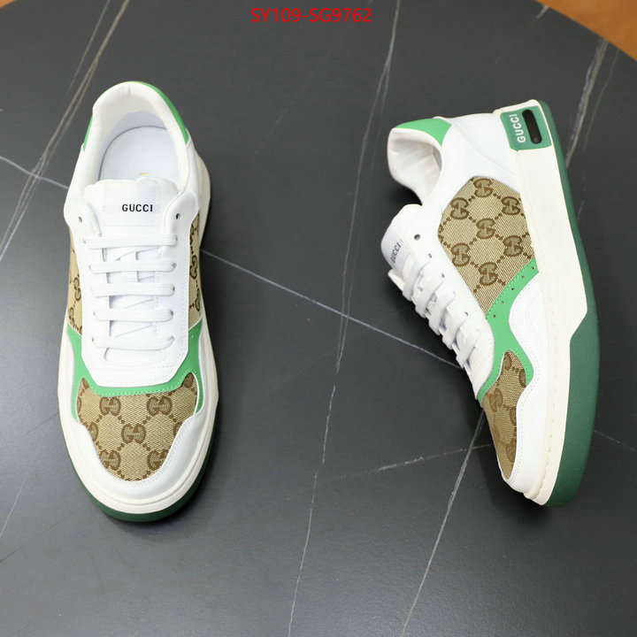 Men Shoes-Gucci buy first copy replica ID: SG9762 $: 109USD