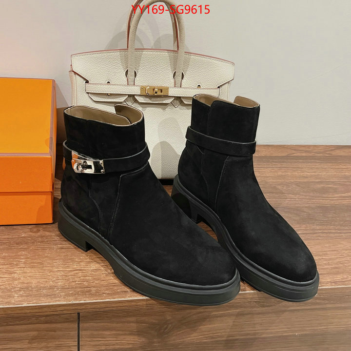 Women Shoes-Hermes best replica new style ID: SG9615 $: 169USD