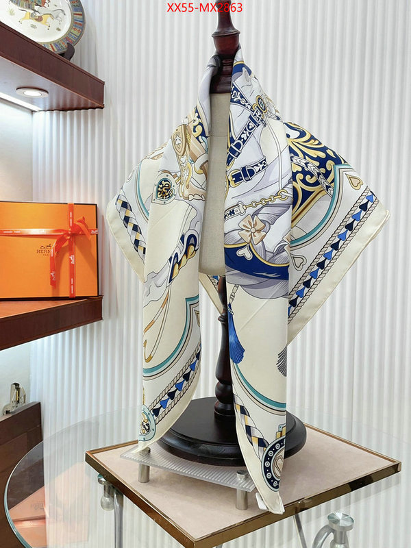 Scarf-Hermes buy ID: MX2863 $: 55USD