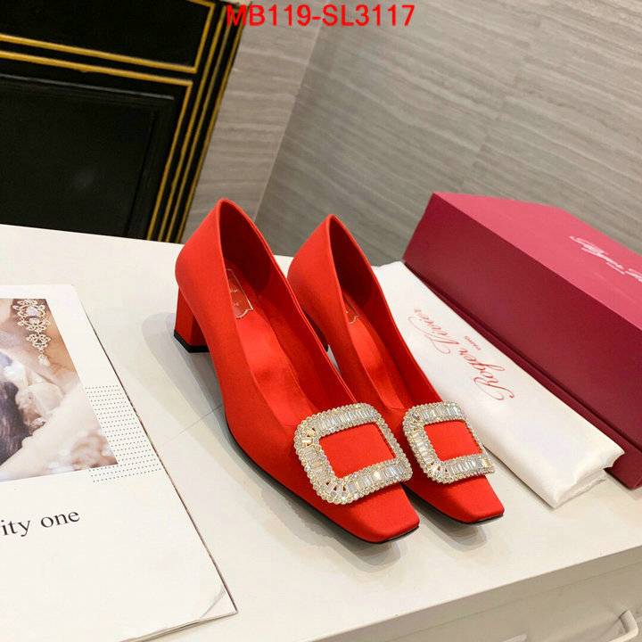 Women Shoes-Rogar Vivier replicas buy special ID: SL3117 $: 119USD