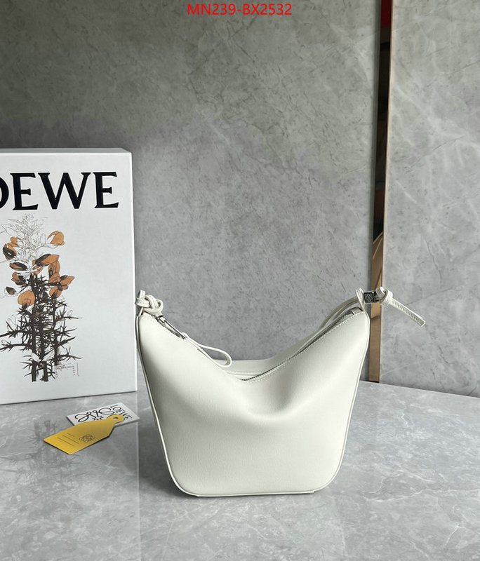 Loewe Bags(TOP)-Diagonal- good quality replica ID: BX2532 $: 239USD,