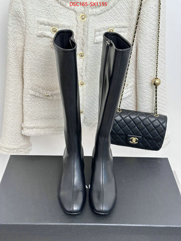 Women Shoes-Chanel top designer replica ID: SX1155 $: 165USD