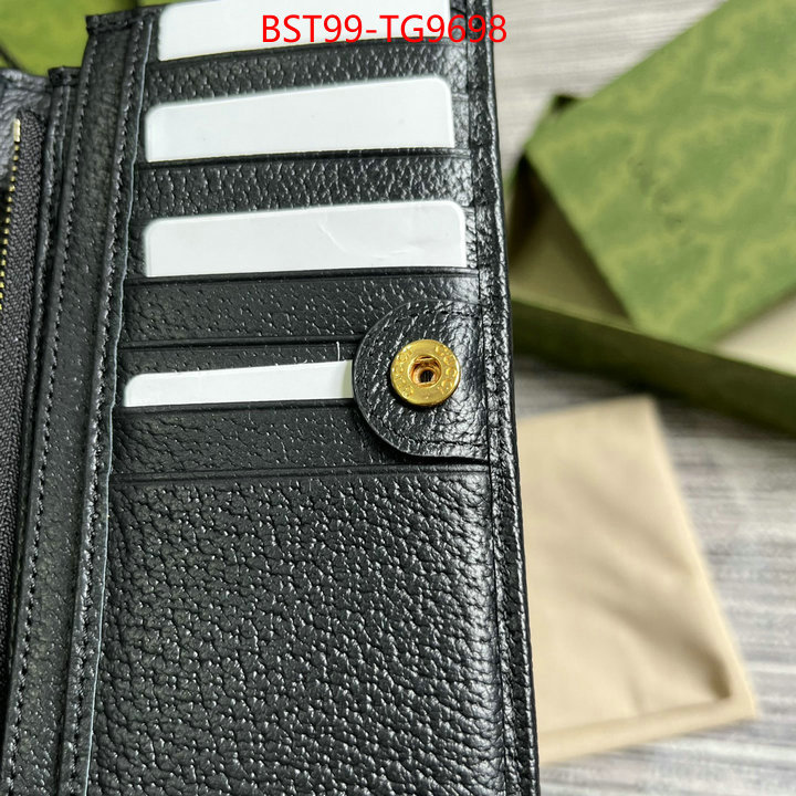 Gucci Bags(TOP)-Wallet- where can you buy a replica ID: TG9698 $: 99USD,