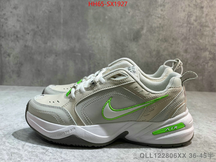 Women Shoes-NIKE 7 star ID: SX1927 $: 65USD