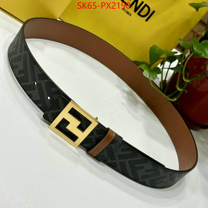 Belts-Fendi aaaaa+ replica designer ID: PX2198 $: 65USD