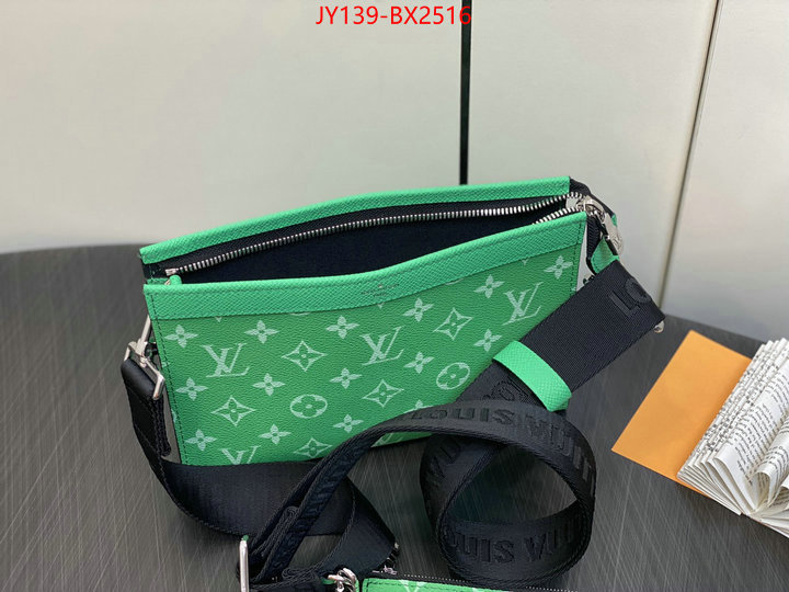 LV Bags(TOP)-New Wave Multi-Pochette- top perfect fake ID: BX2516 $: 139USD,