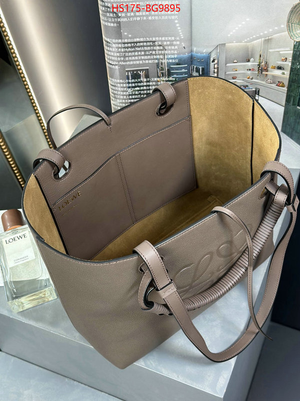 Loewe Bags(4A)-Handbag- replica for cheap ID: BG9895 $: 175USD,