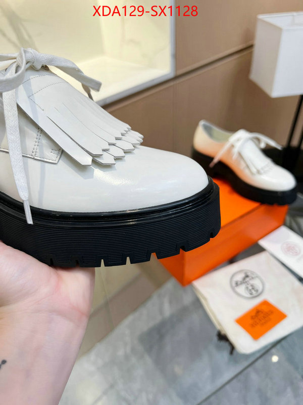 Women Shoes-Hermes fake ID: SX1128 $: 129USD