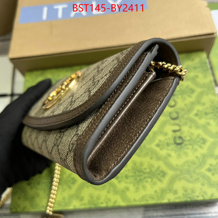 Gucci Bags(TOP)-Blondie designer replica ID: BY2411 $: 145USD,