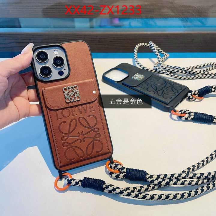 Phone case-Loewe is it ok to buy replica ID: ZX1233 $: 42USD