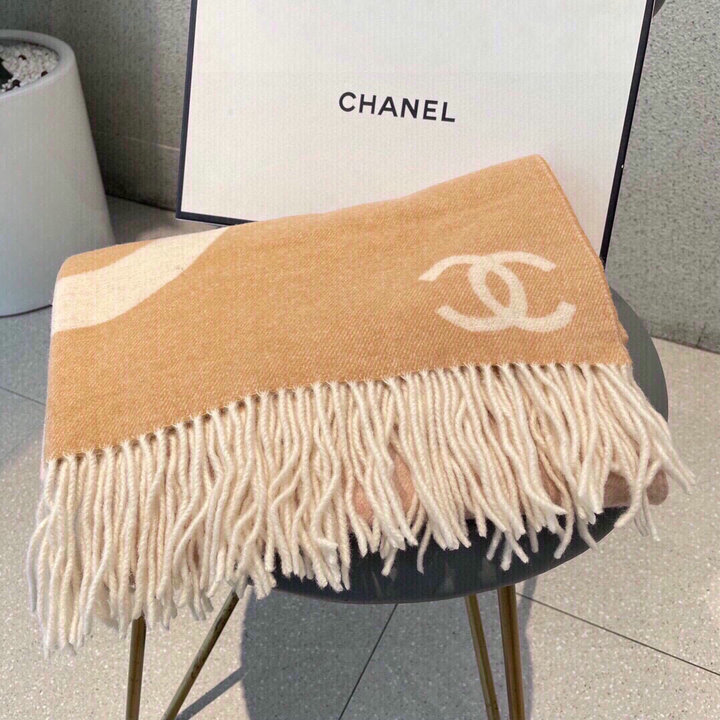 Scarf-Chanel high quality perfect ID: MX1419 $: 55USD