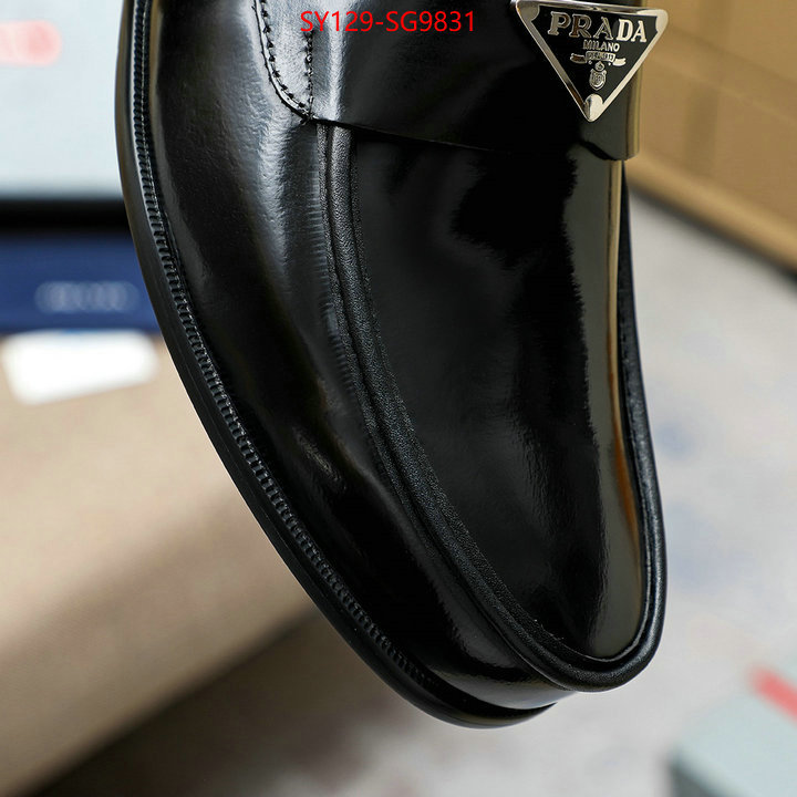 Men shoes-Prada fashion ID: SG9831 $: 129USD