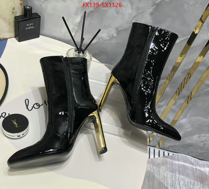 Women Shoes-YSL wholesale imitation designer replicas ID: SX1126 $: 139USD