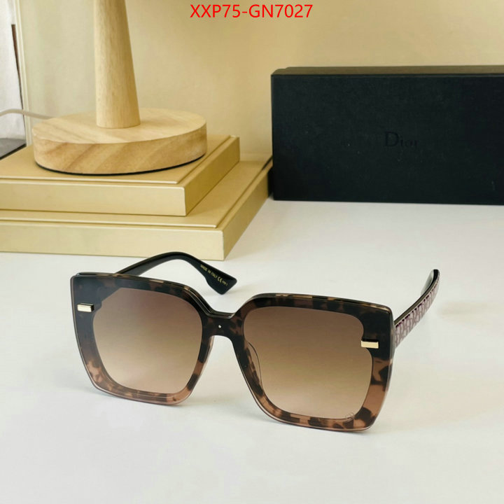 Glasses-Dior designer ID: GN7027 $: 75USD