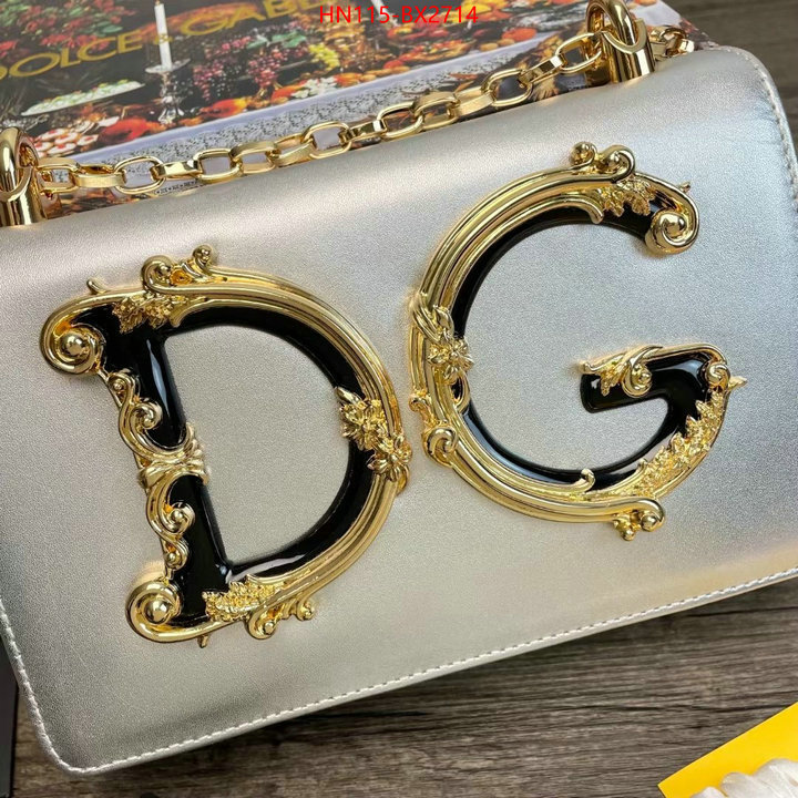 DG Bags(4A)-DG Girls copy ID: BX2714 $: 115USD,