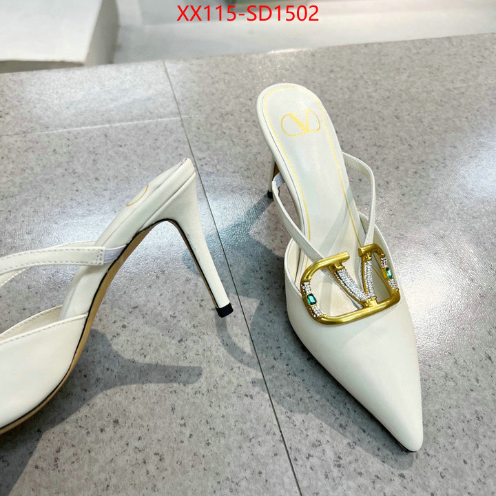 Women Shoes-Valentino shop now ID: SD1502 $: 115USD