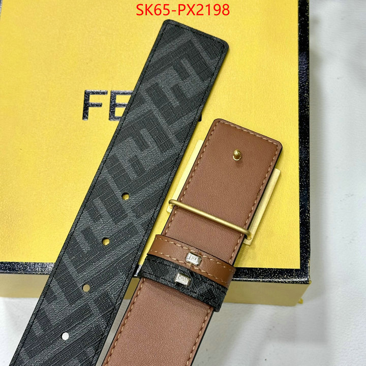 Belts-Fendi aaaaa+ replica designer ID: PX2198 $: 65USD