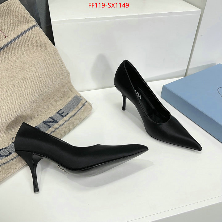 Women Shoes-Prada fake designer ID: SX1149 $: 119USD