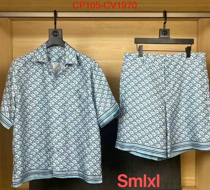 Clothing-Dior best designer replica ID: CV1970 $: 105USD