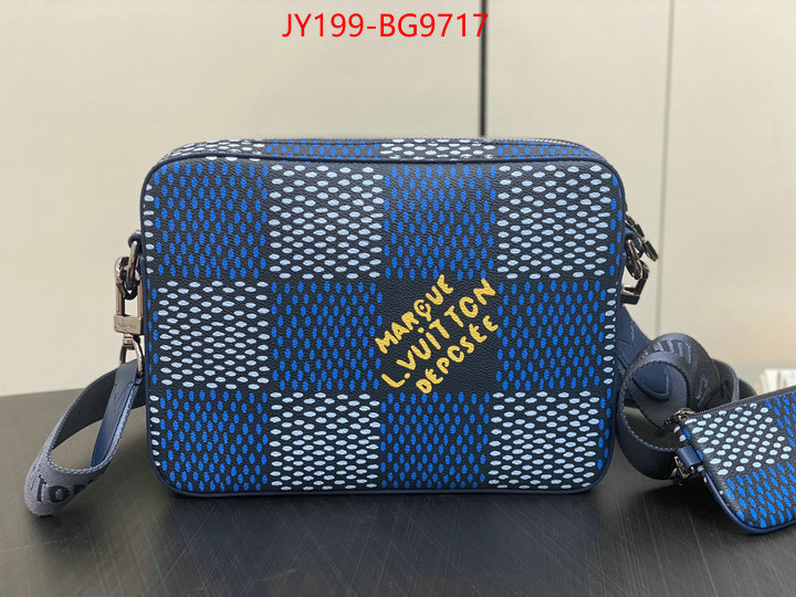 LV Bags(TOP)-Pochette MTis- aaaaa replica designer ID: BG9717 $: 199USD,