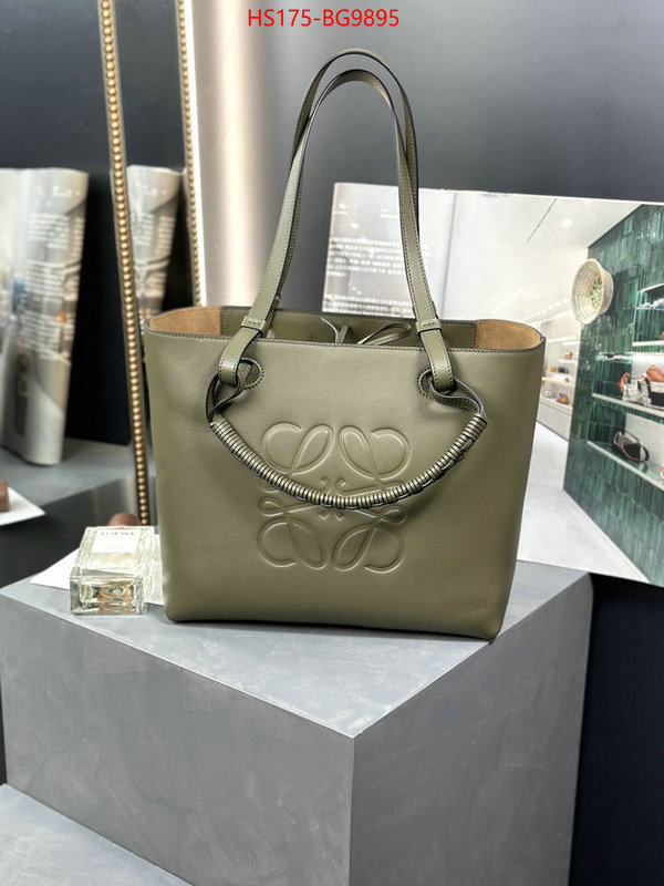 Loewe Bags(4A)-Handbag- replica for cheap ID: BG9895 $: 175USD,