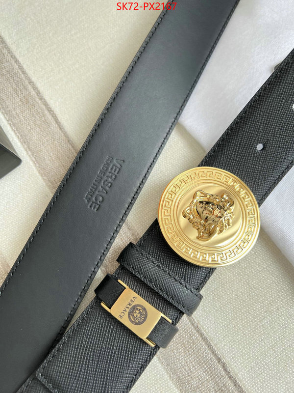 Belts-Versace customize the best replica ID: PX2167 $: 72USD
