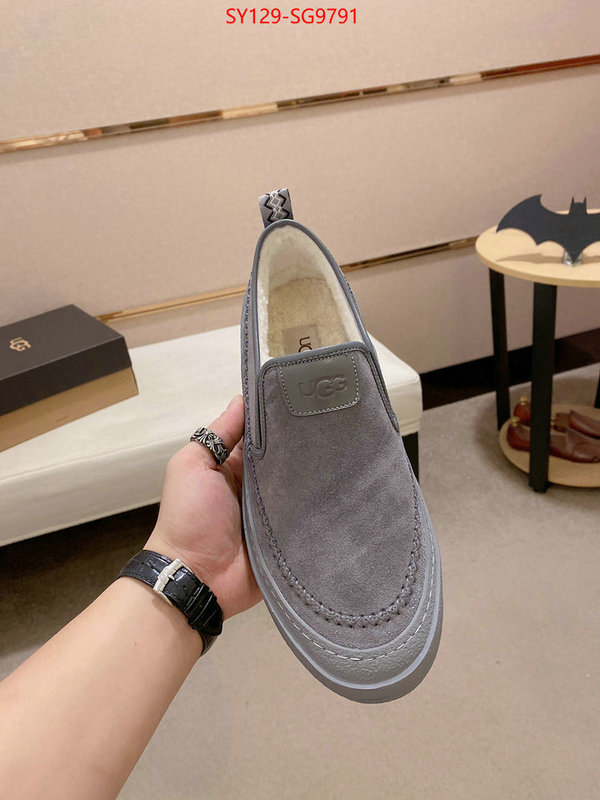 Men Shoes-UGG what are the best replica ID: SG9791 $: 129USD