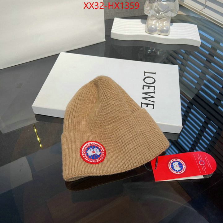 Cap(Hat)-Canada Goose aaaaa customize ID: HX1359 $: 32USD