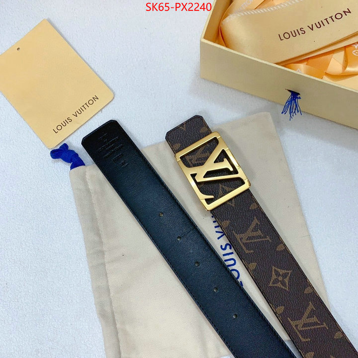 Belts-LV wholesale replica ID: PX2240 $: 65USD