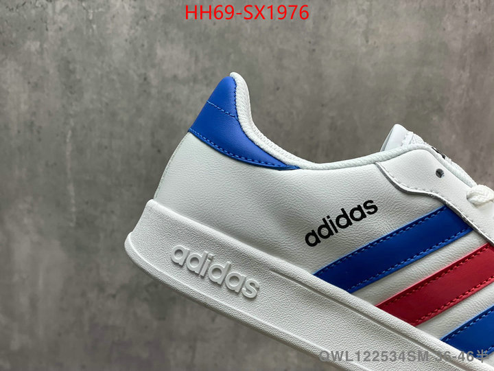 Men Shoes-Adidas wholesale china ID: SX1976 $: 69USD