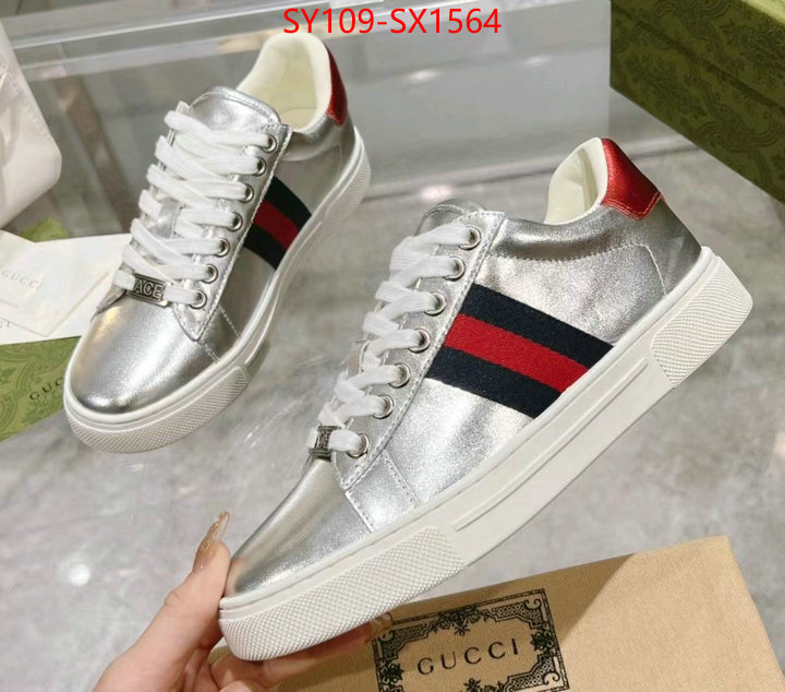 Men Shoes-Gucci high quality aaaaa replica ID: SX1564 $: 109USD