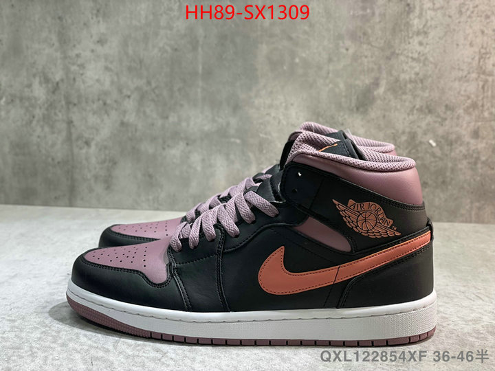 Men Shoes-Nike high-end designer ID: SX1309 $: 89USD