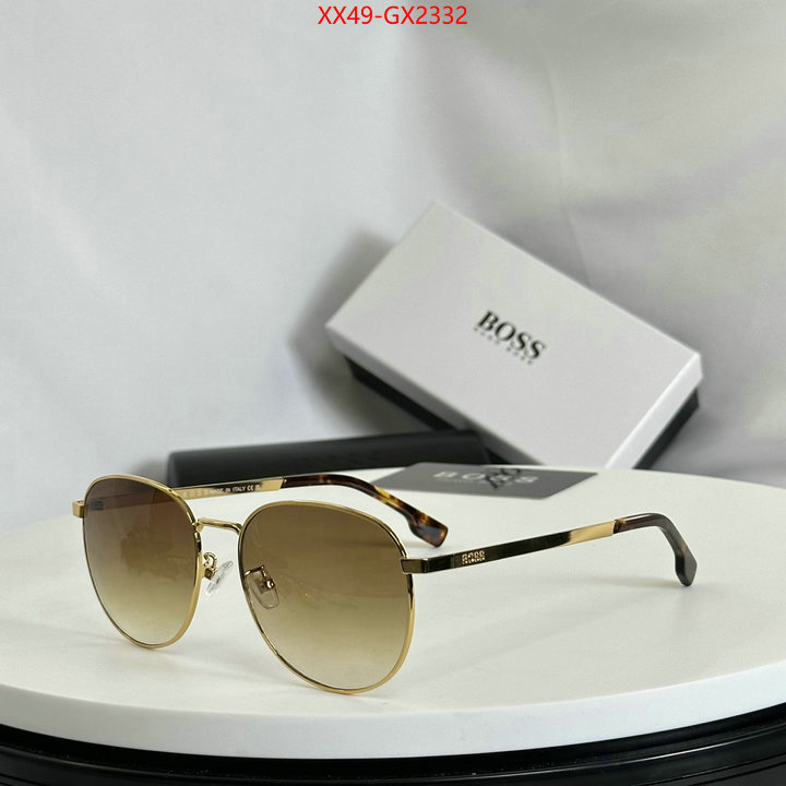 Glasses-Boss shop the best high quality ID: GX2332 $: 49USD