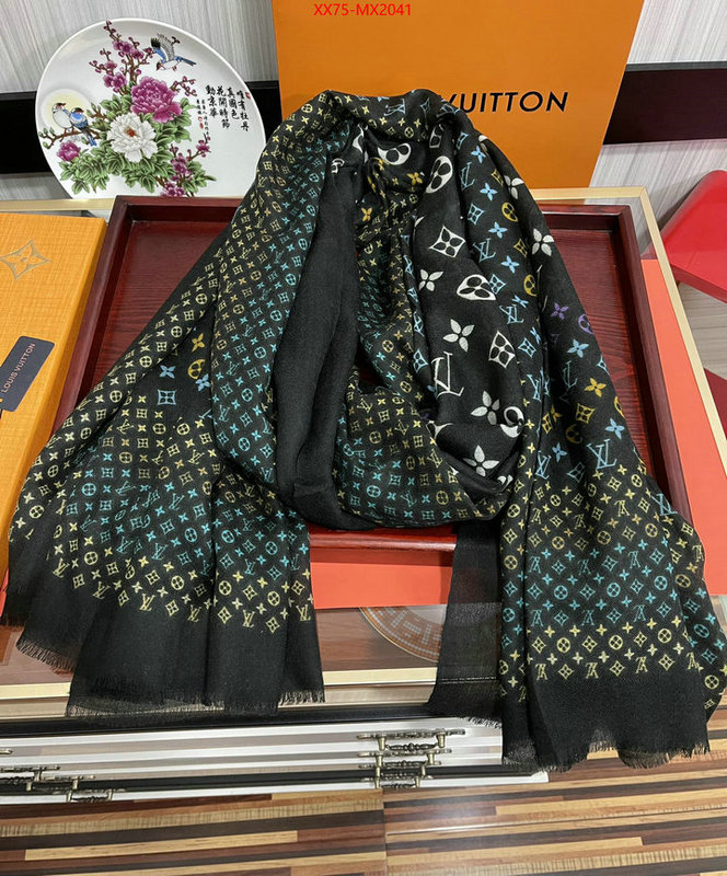 Scarf-LV the top ultimate knockoff ID: MX2041 $: 75USD