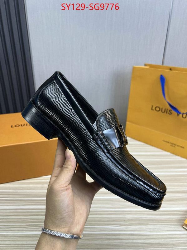 Men Shoes-LV high quality online ID: SG9776 $: 129USD