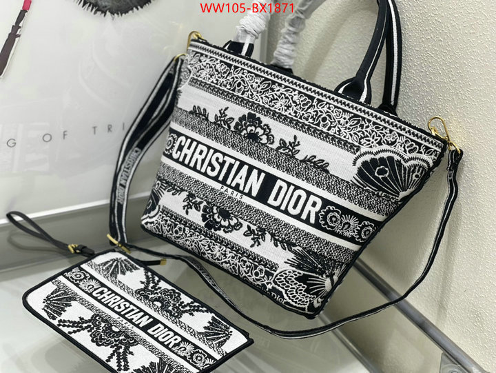 Dior Bags(4A)-Other Style- brand designer replica ID: BX1871 $: 105USD,