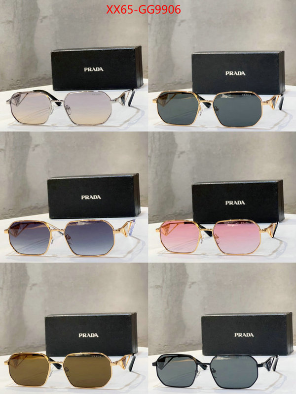 Glasses-Prada best replica ID: GG9906 $: 65USD