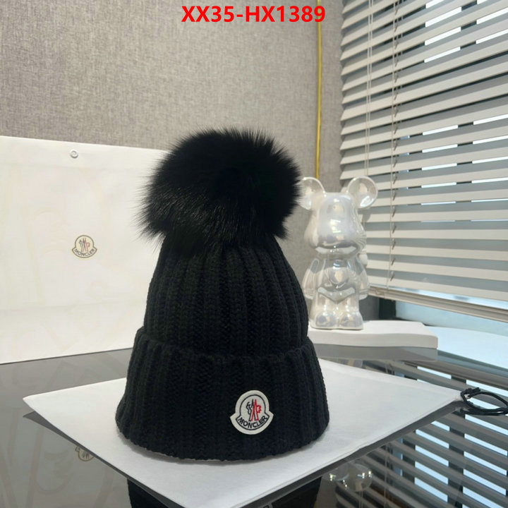 Cap(Hat)-Moncler how quality ID: HX1389 $: 35USD