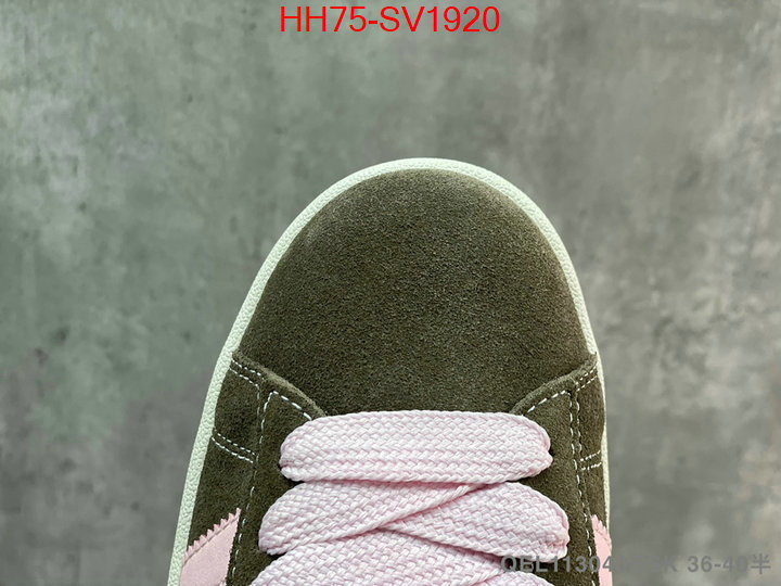 Women Shoes-Adidas what is aaaaa quality ID: SV1920