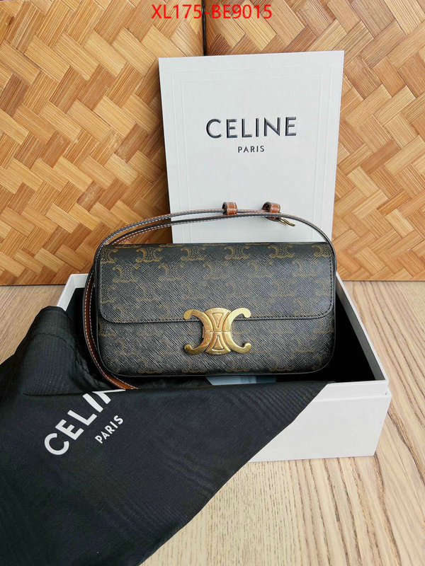 Celine Bags(TOP)-Triomphe Series online store ID: BE9015 $: 175USD,