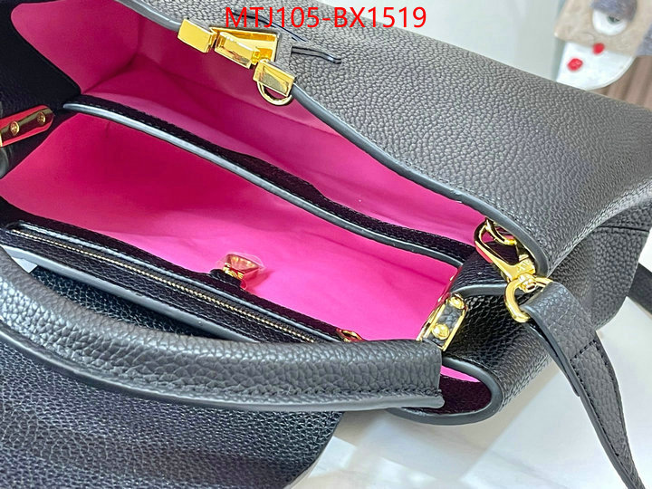 LV Bags(4A)-Handbag Collection- from china 2023 ID: BX1519