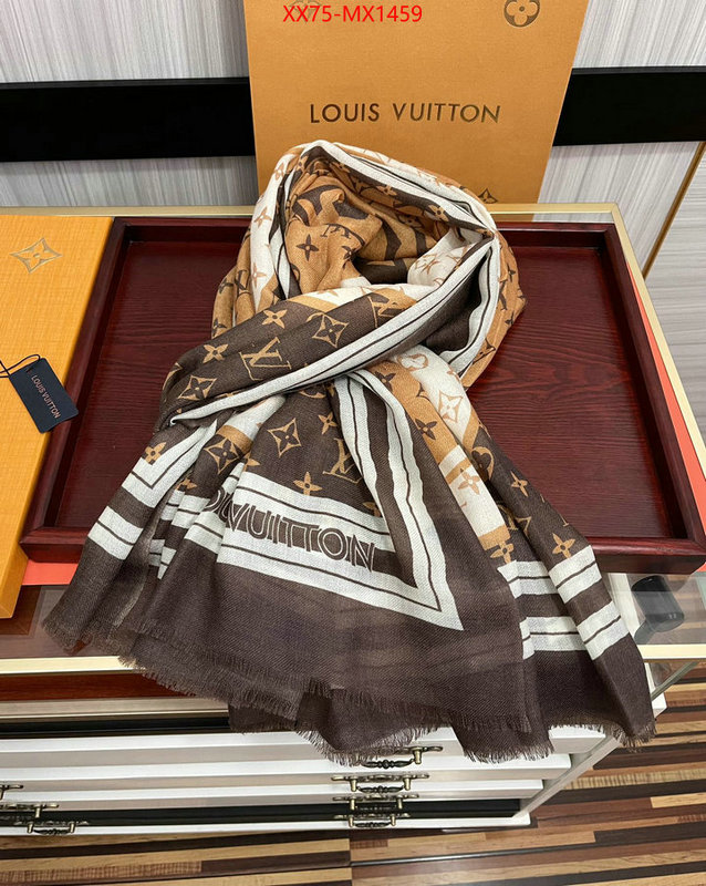 Scarf-LV hot sale ID: MX1459 $: 75USD