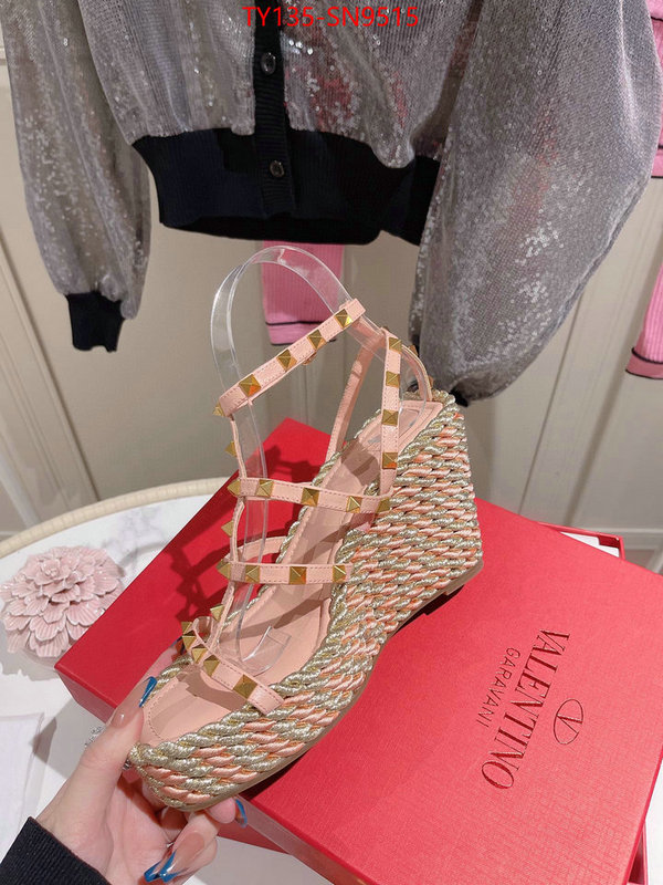 Women Shoes-Valentino where can you buy replica ID: SN9515 $: 135USD