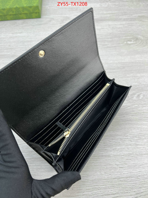 Gucci Bags(4A)-Wallet- how can i find replica ID: TX1208 $: 55USD,