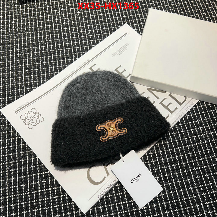 Cap(Hat)-Celine high quality replica ID: HX1365 $: 35USD