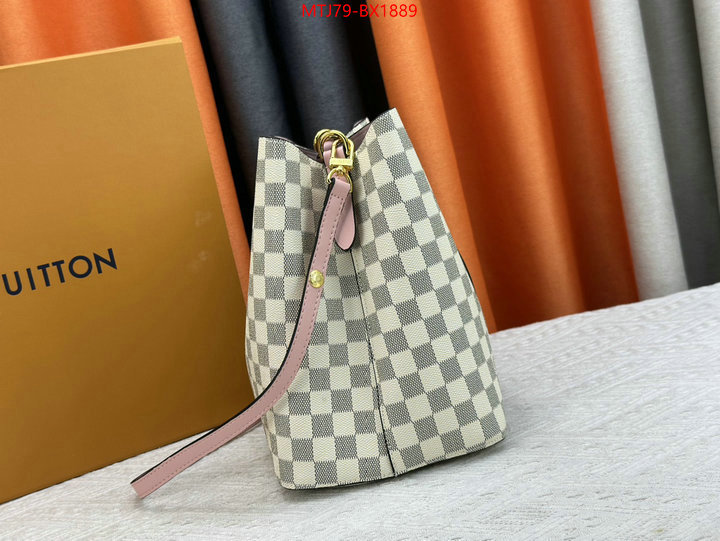 LV Bags(4A)-Nono-No Purse-Nano No- customize the best replica ID: BX1889 $: 79USD,